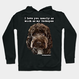 Cockapoo Love Hoodie